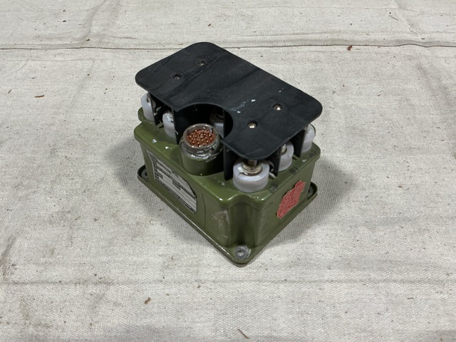 Hartman Electrical BHR349 Electromagnetic Relay