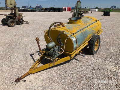 Ilemo L1000 Trailer Mounted Tank