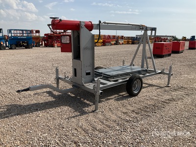 2006 Pramac HLT2 Chassis Light Tower