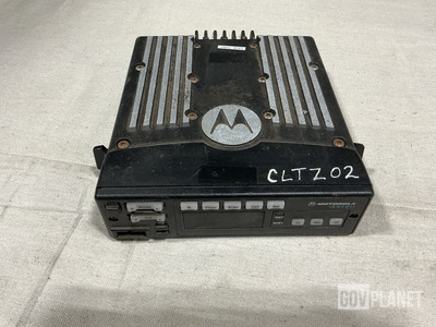 Motorola XTL5000 Radio Control Device