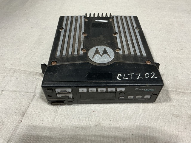 Motorola XTL5000 Radio Control Device