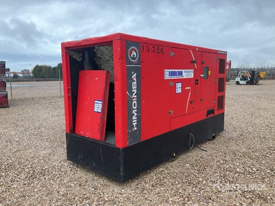 2019 Himoinsa HFW250 Zestaw prądotwórczy (Inoperable)