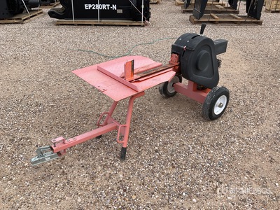 Briggs&Stratton XR550 Log Splitter