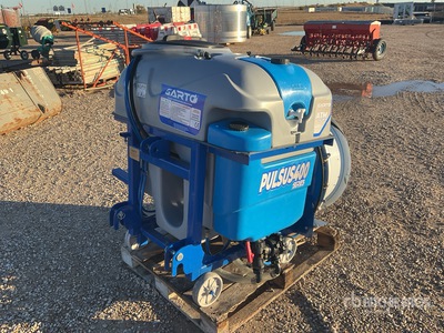 2025 Garto Pulsus 400 Estate Sprayer (Unused)