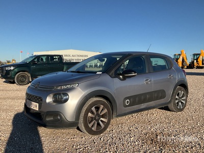 2020 Citroen C3 سيارة