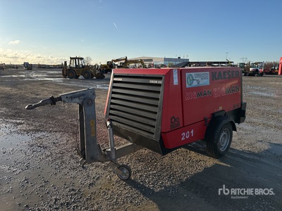 2013 Kaeser M80 Compressore