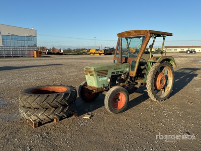 Deutz-Fahr D5606 2WD Tractor
