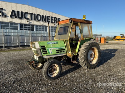 Agrifull 80A75 2WD Tractor