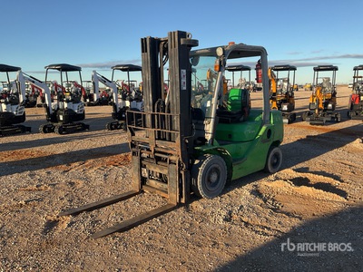 2012 Cesab M325 Forklift