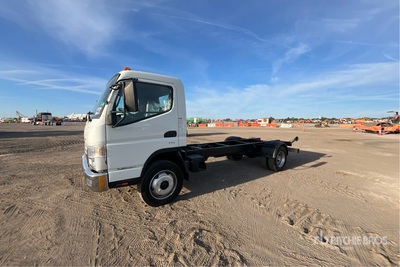 2020 Mitsubishi FE180 4x2 Cab & Chassis
