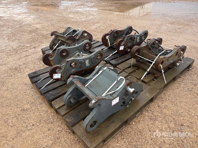 Liebherr Qte D'Attaches Rapides Quick Coupler