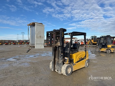 2019 Yale ERP35VL 3250 kg Electric Forklift