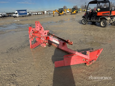 2013 Gaspardo F235 Falciatrice