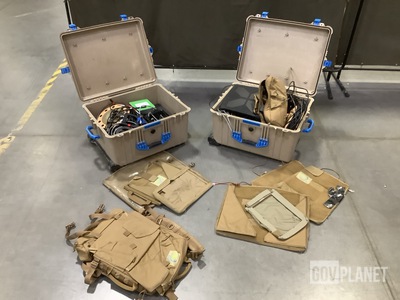 (2) SmartRay Vision Portable X-Ray Systems