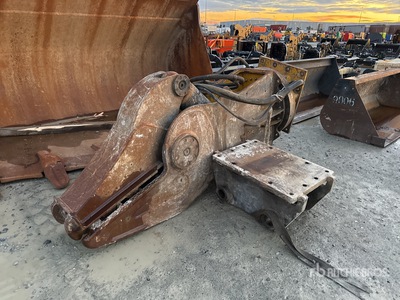 Indeco IRP850 クラッシャー