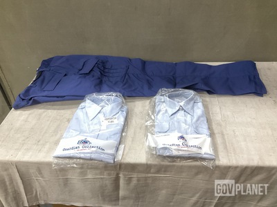 (10) Pairs of Operational Trousers & (137) Women's Shirts