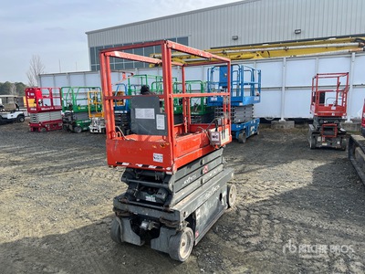 2019 Skyjack SJIII-3219 Electric Elevador de tijera