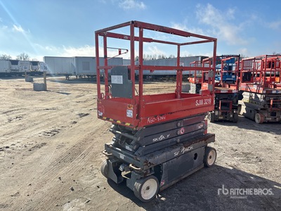 2019 Skyjack SJIII-3219 Electric Elevador de tijera