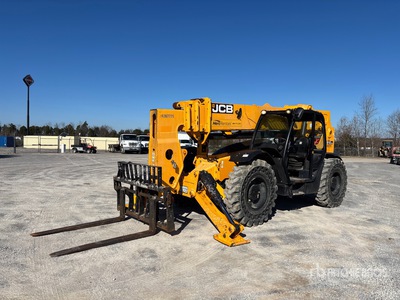 2019 JCB 510-56 Telehandler