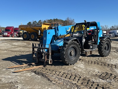 2019 Genie GTH-636 Ładowarka teleskopowa