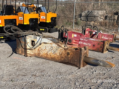 2019 Kent FX275QTV Hydraulische breker