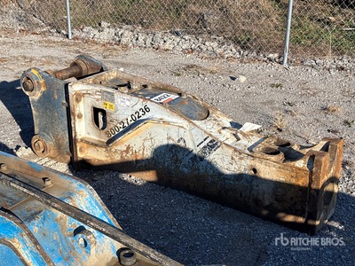 2019 Kent FX275QTV Hydraulische breker