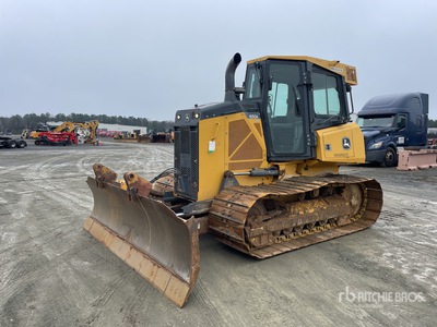 2019 John Deere 650KLGP Crawler Dozer