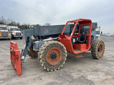 2018 Skyjack SJ843TH Teleskoplader