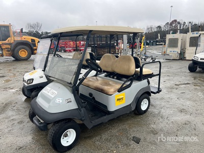 2018 Club Car Precedent Electric Voiturette de golf