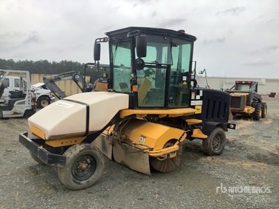 laymor on 2017 Lay-Mor SM450-ST Zelfrijdende bezem (Inoperable)