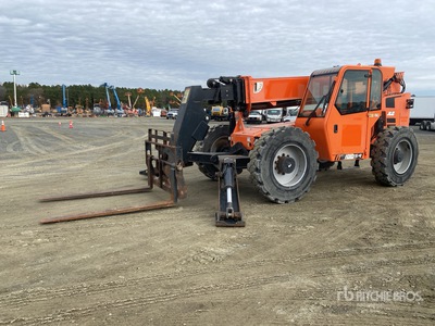 2018 JLG 10054 Manipulador Telescópico