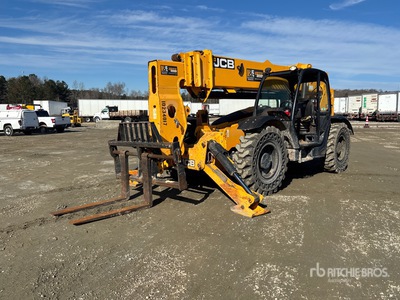 2018 JCB 510-56 Chariot élévateur télescopique