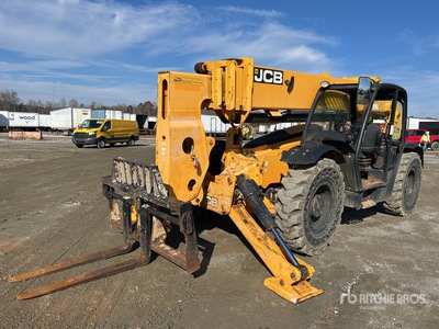 2018 JCB 510-56 Teleskoplader