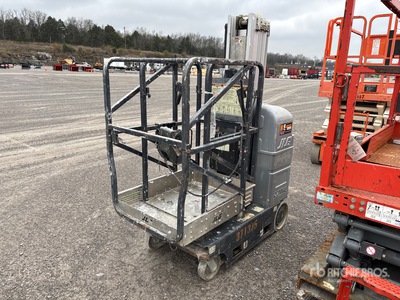 2017 JLG 20MVL Vertical Mast Lift