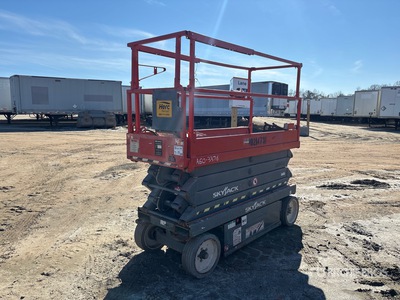 2017 Skyjack SJ3226 Electric Elevador de tijera