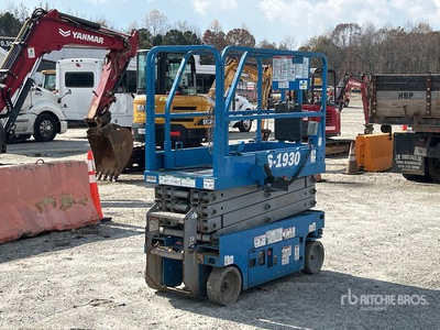 2017 Genie GS1930 Electric Scissor Lift