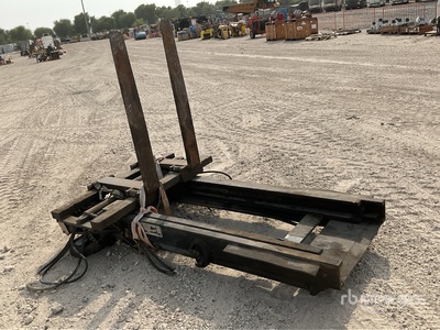 Forklift Mast - Fits 5 ton forklifts