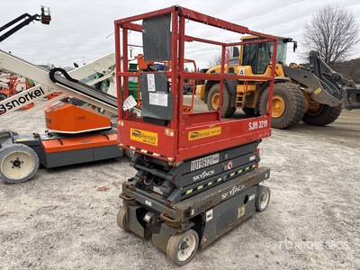 2016 Skyjack SJIII3219 Electric Scissor Lift