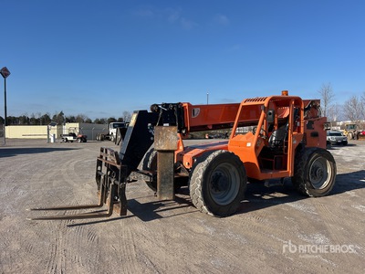 2015 SkyTrak 10054 Telehandler