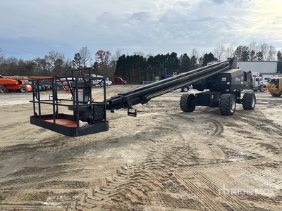 2011 JLG 800S 4WD Dual Fuel Telescopic Boom Lift