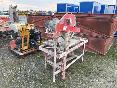 Ecofer 600mm Table Saw