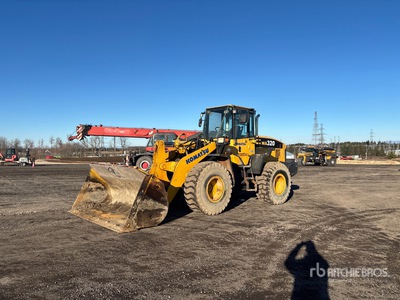 2006 Komatsu WA320-5L Wheel Loader