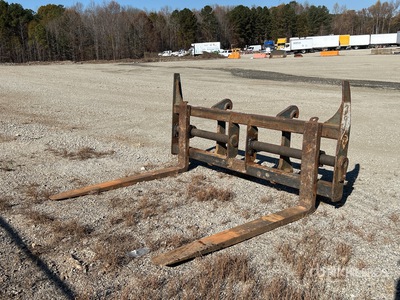 Pemberton 70 in Wheel Loader Forks