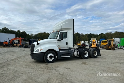 2019 International LT625 6x4 T/A Day Cab Truck Tractor