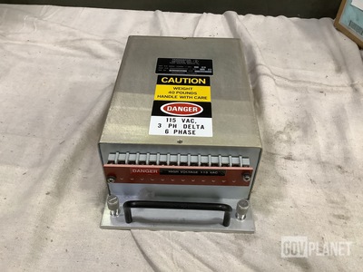 Raytheon G492147-1 Transformer