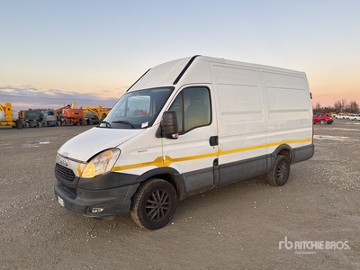 Iveco Daily Van Truck