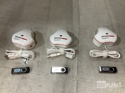 (7) Datacolor SpyderX Pro Advanced Monitor Calibrators