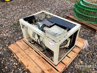 Harrison 20.OPC-16B 20 kVA Mobile Hydra-gen Generator Set