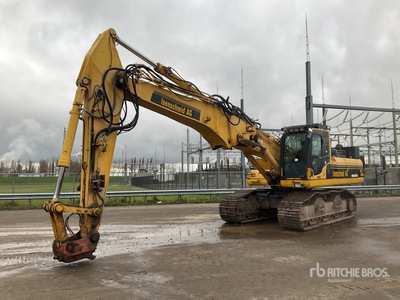 2008 Komatsu PC350NHRD-8 Demolition Tracked Excavator