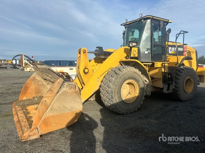 2019 Cat 950M Wheel Loader